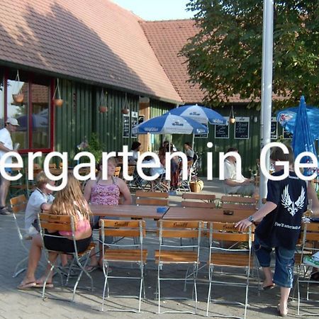 Ruhiger Als Im Hotel, Keine Andere Gaeste Merkendorf  エクステリア 写真
