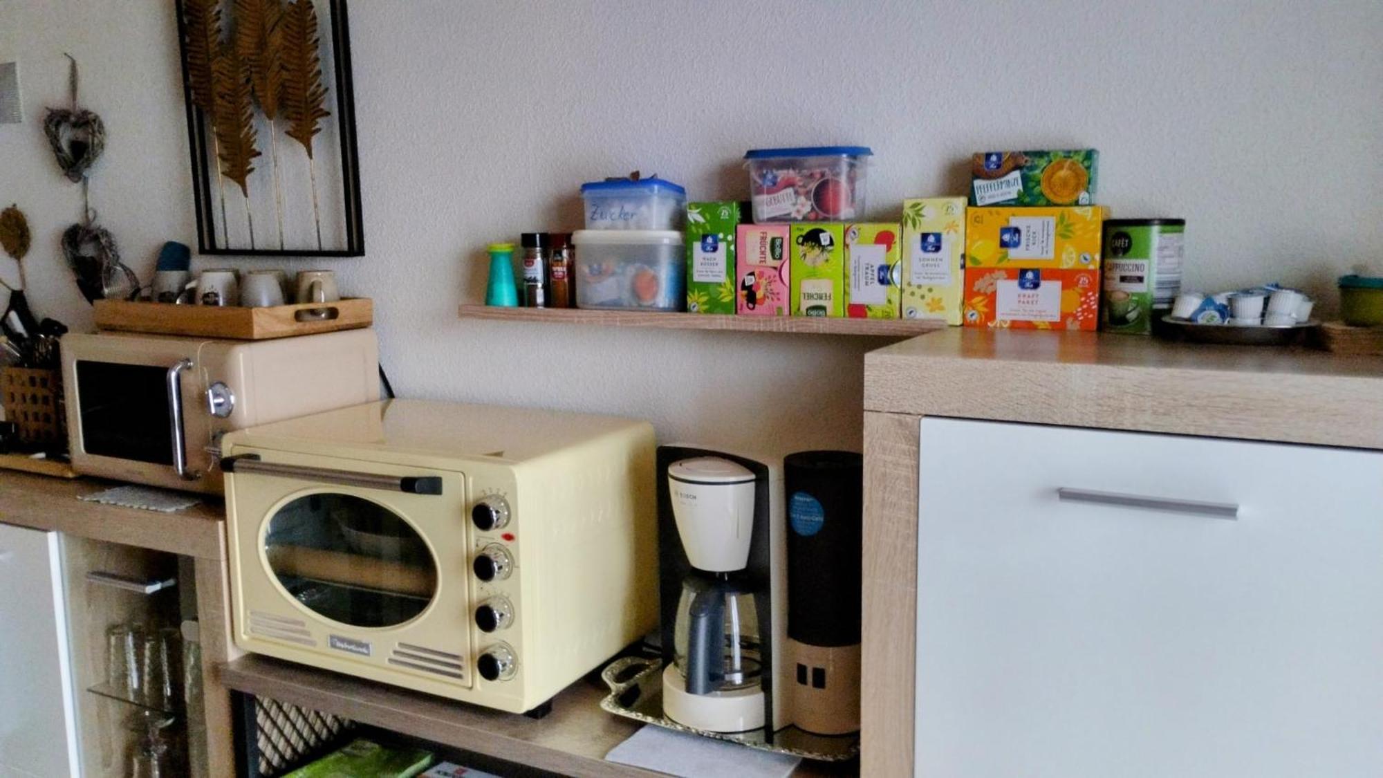 Ruhiger Als Im Hotel, Keine Andere Gaeste Merkendorf  エクステリア 写真
